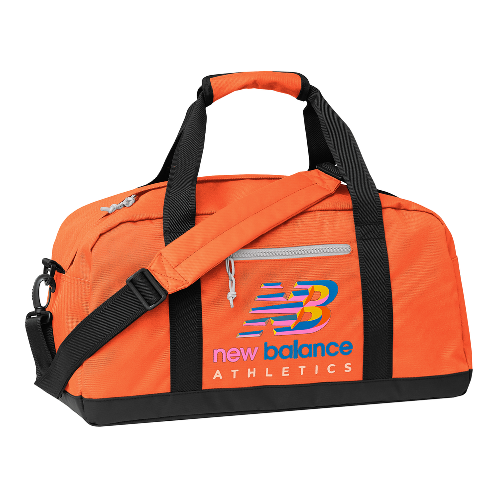 Torba New Balance LAB13119VIB – pomarańczowa