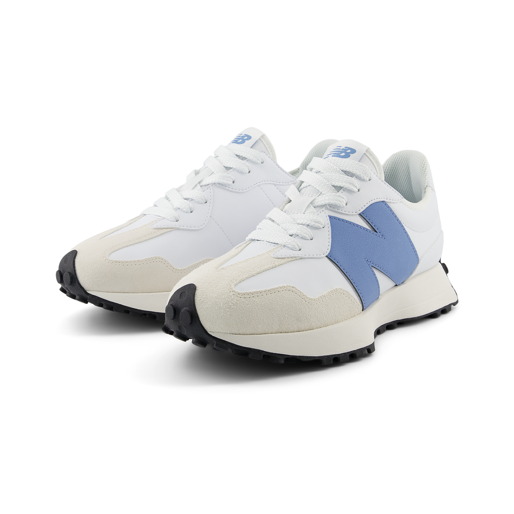 Buty unisex New Balance U327SKB – białe