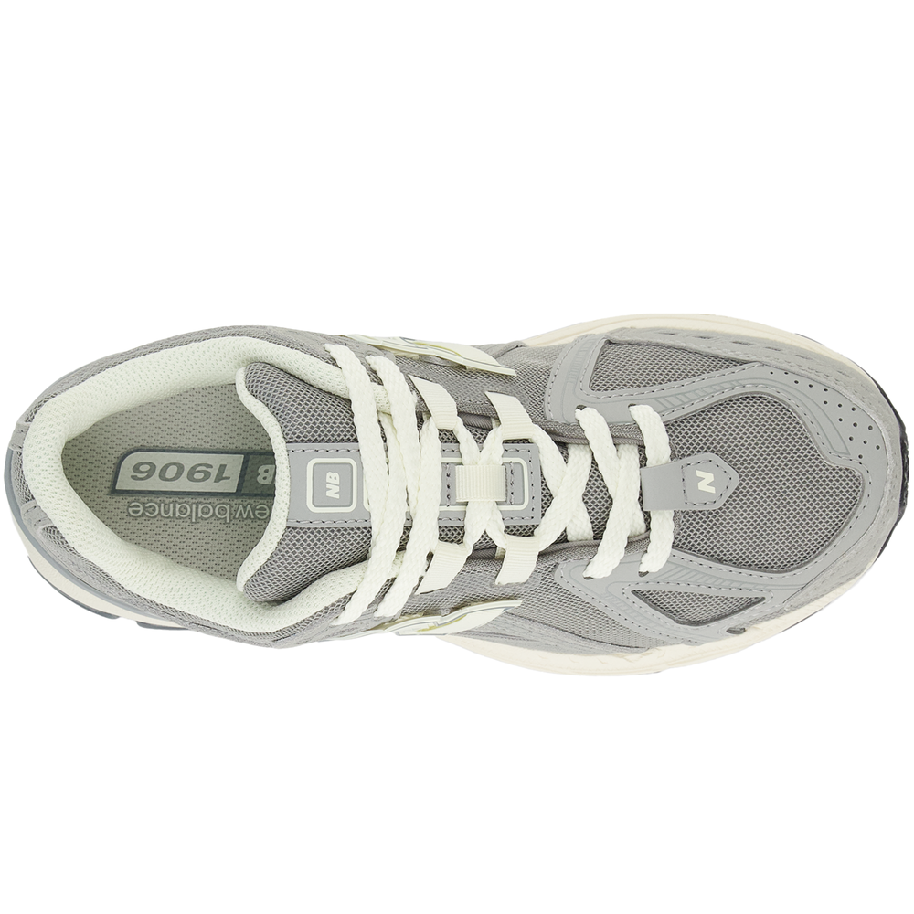 Buty dziecięce New Balance GC1906EJ – szare