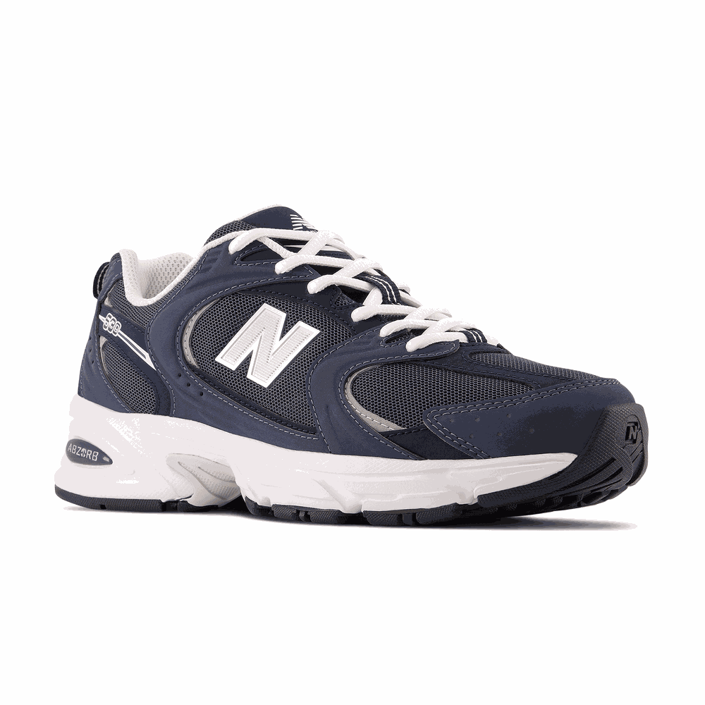Buty unisex New Balance MR530SMT – granatowe