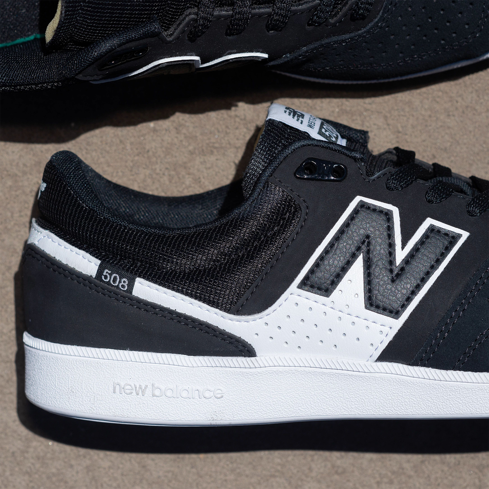 Buty męskie New Balance Numeric NM508BSC – czarne