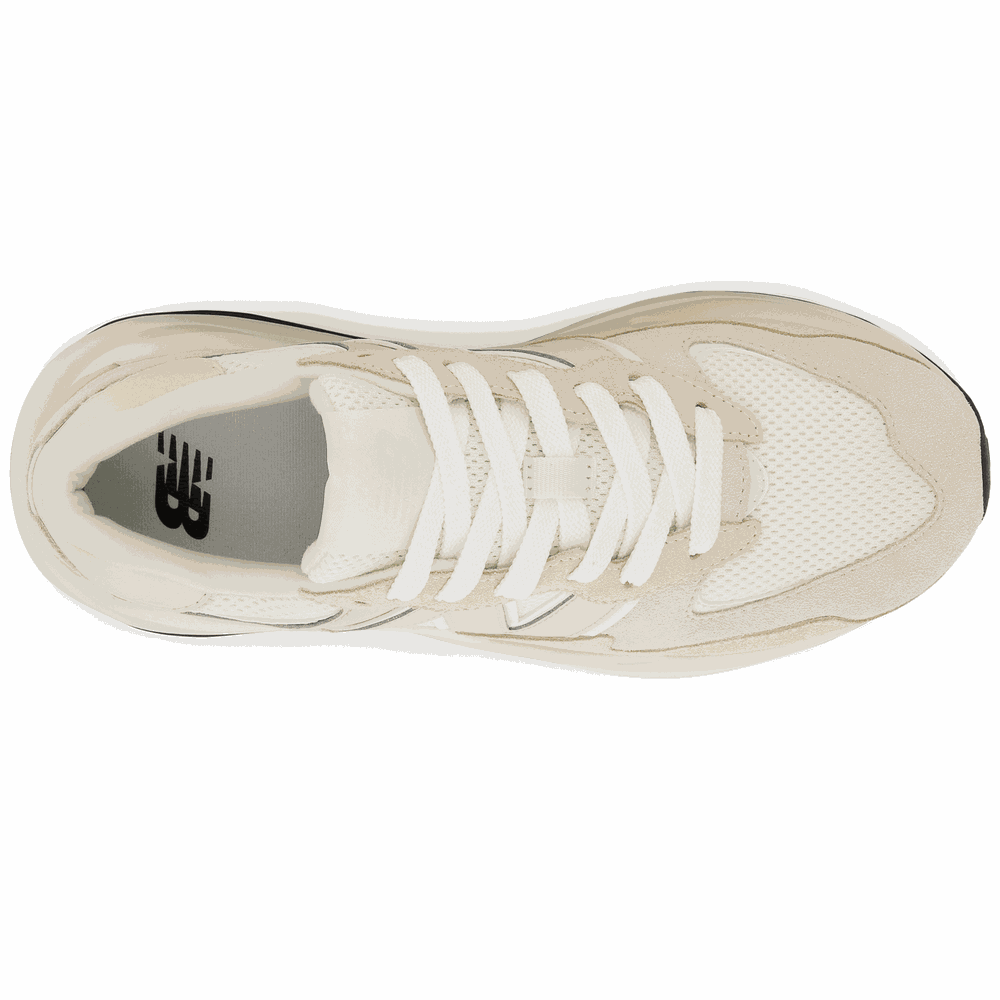 Buty New Balance W5740CHA - beżowe