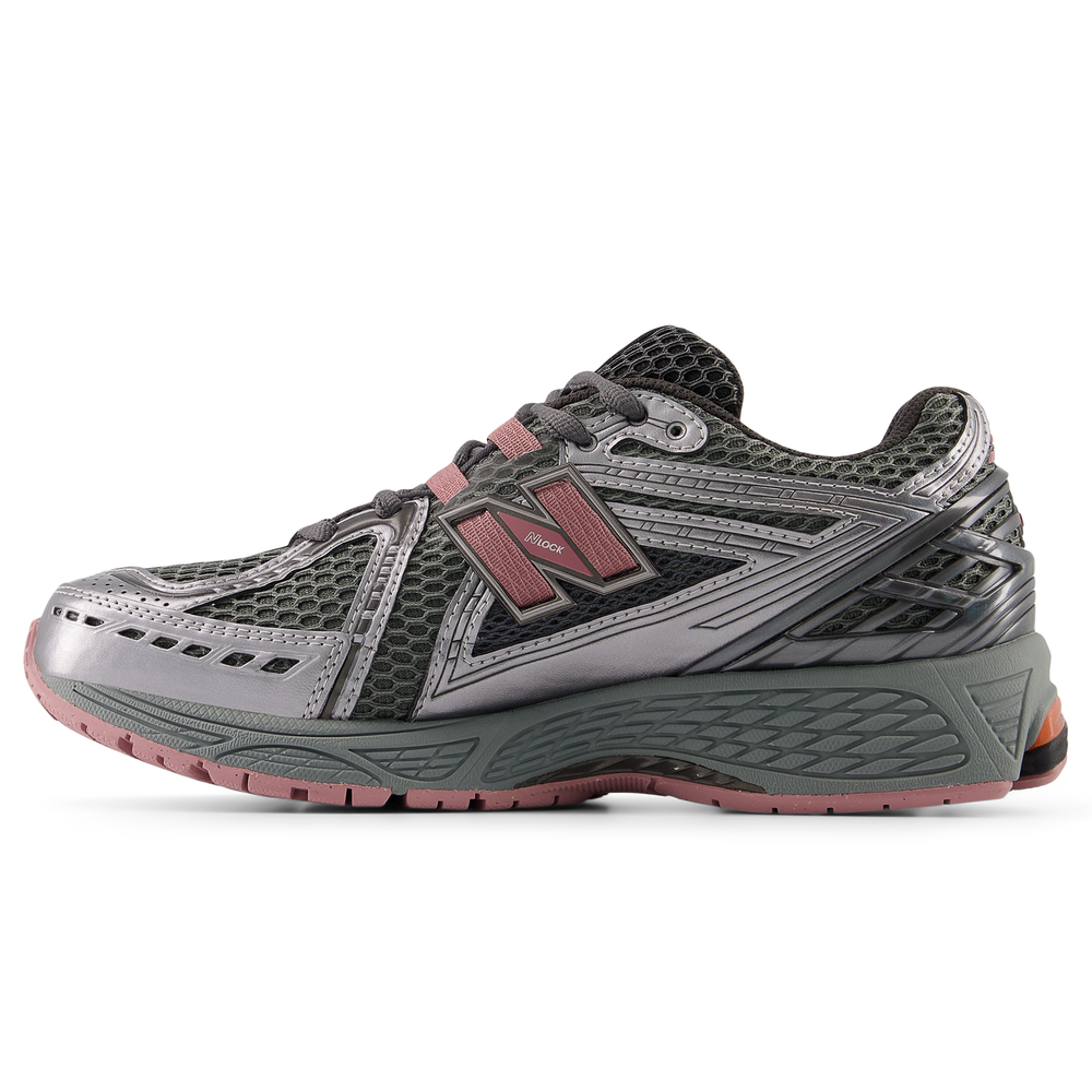 Buty unisex New Balance U190629R – szare