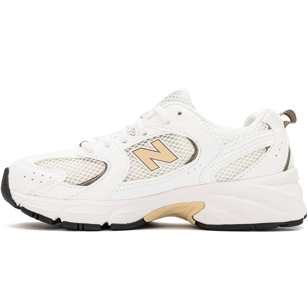 Buty dziecięce New Balance GR530SO – białe