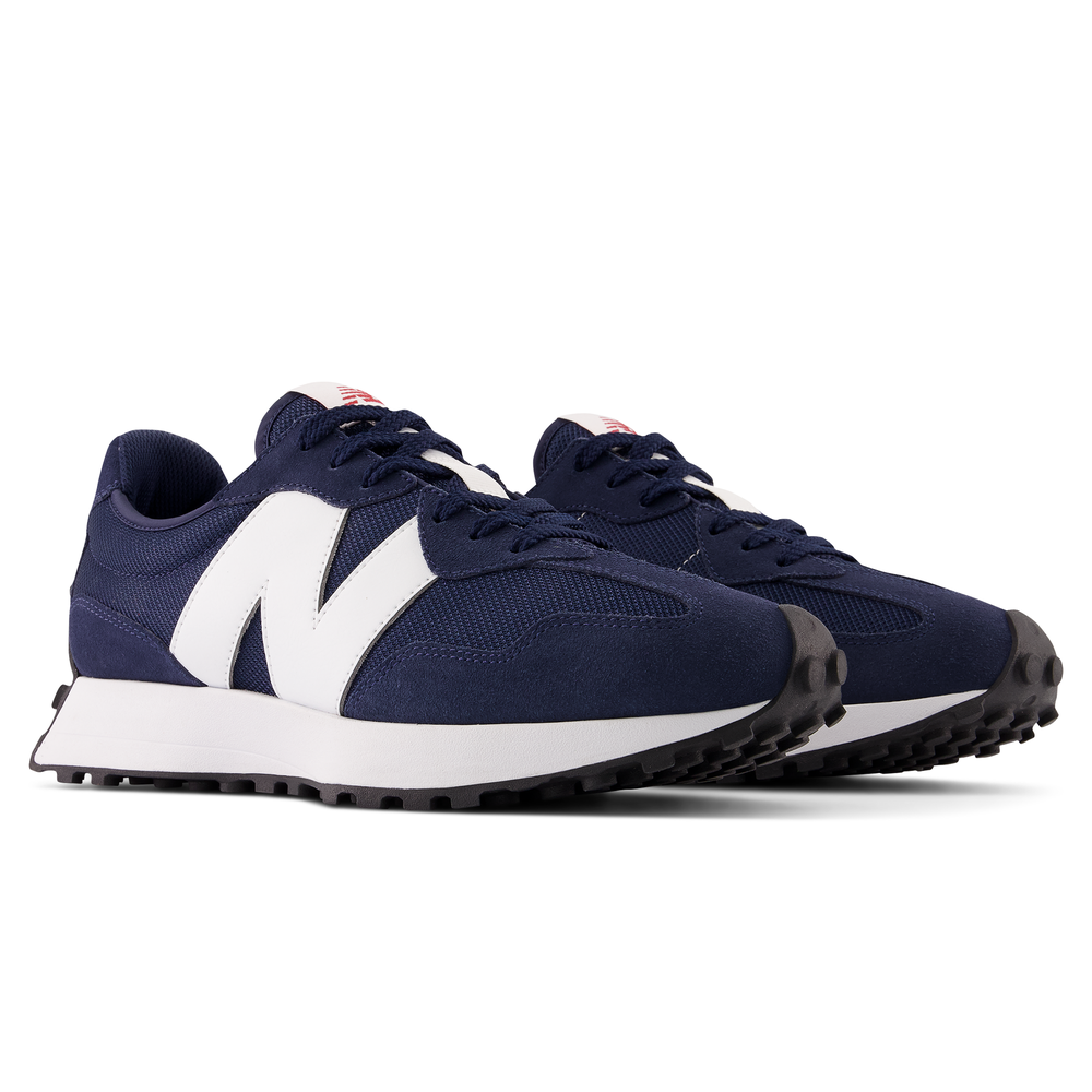 Buty męskie New Balance MS327CNW – granatowe