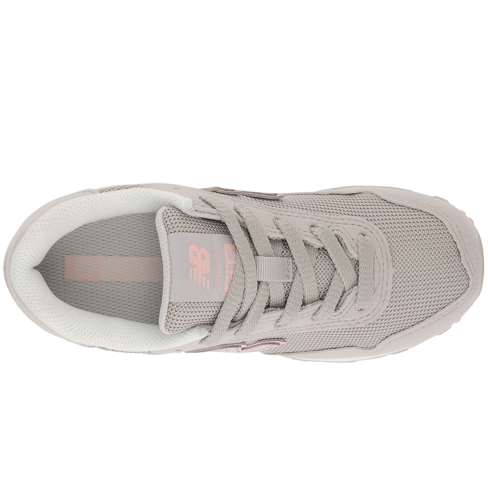 Buty dziecięce New Balance PC515PNK – szare