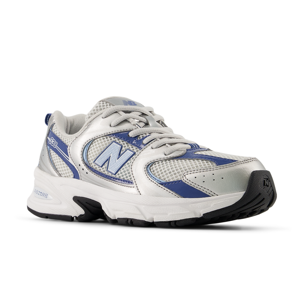 Buty dziecięce New Balance G5301ZN – szare