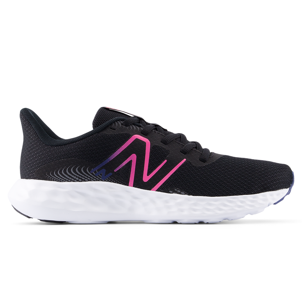 Buty damskie New Balance 411 v3 W4115CX – czarne