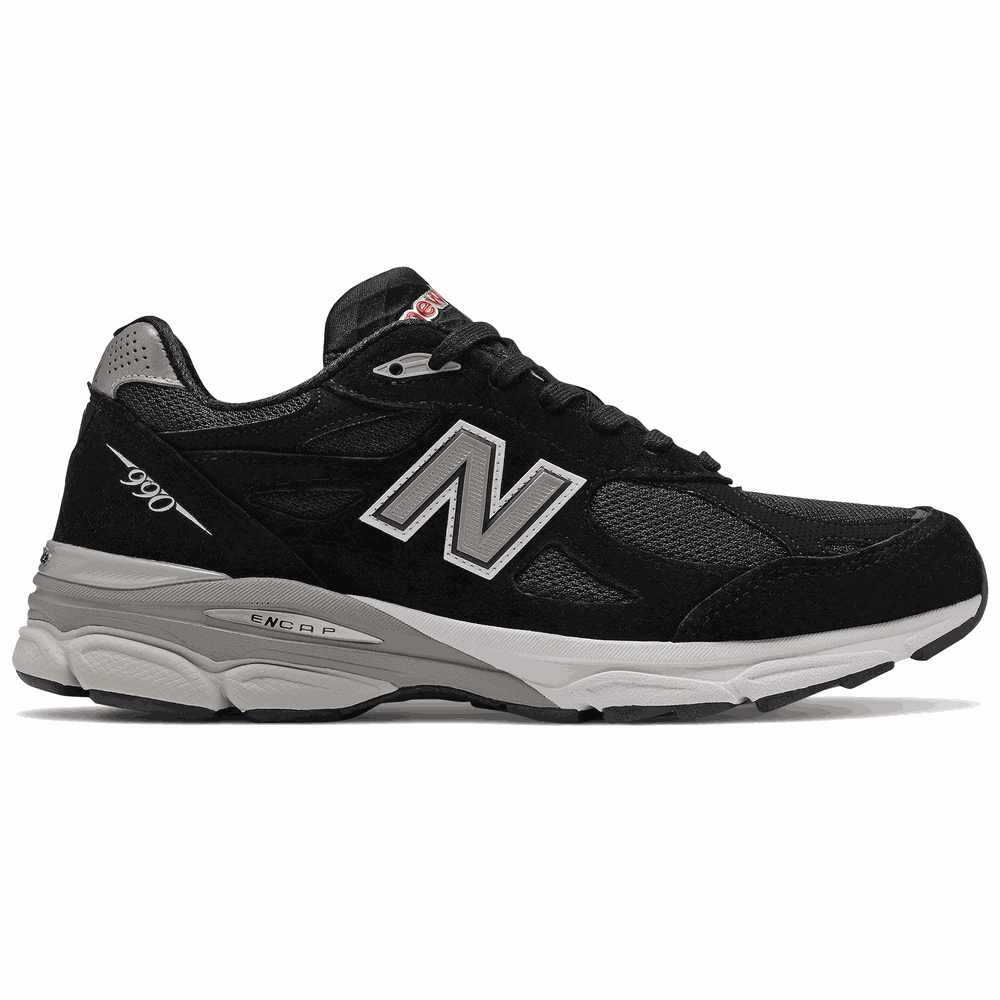 Buty New Balance M990BS3 – czarne