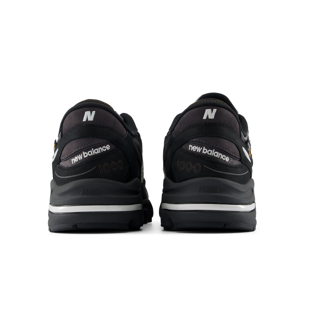 Buty unisex New Balance U100095J – czarne