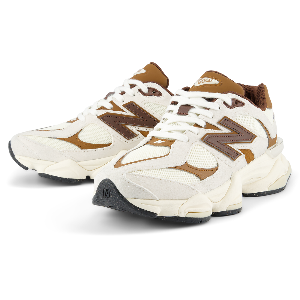 Buty unisex New Balance U90603EG – beżowe
