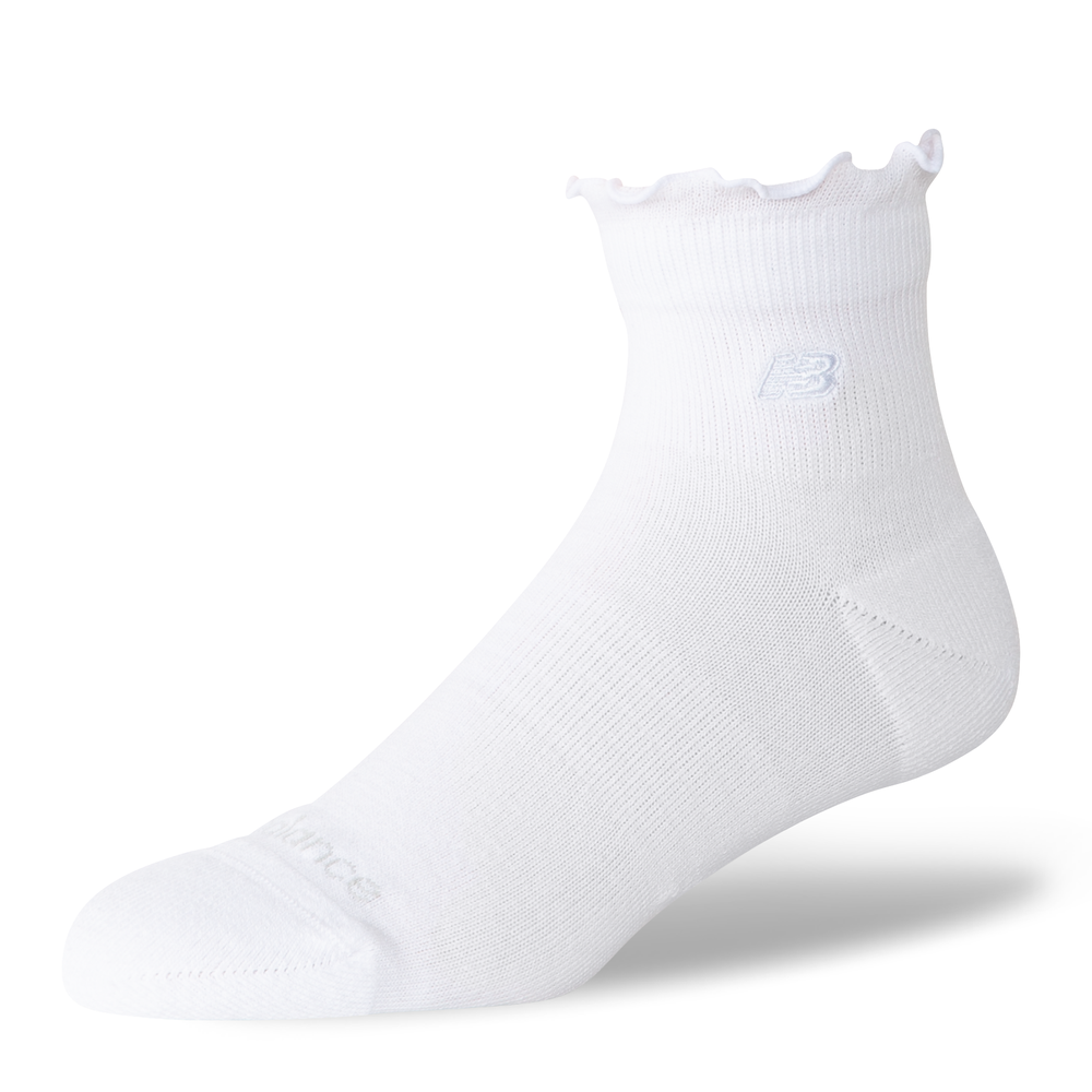 Skarpety New Balance AC91431WT – białe