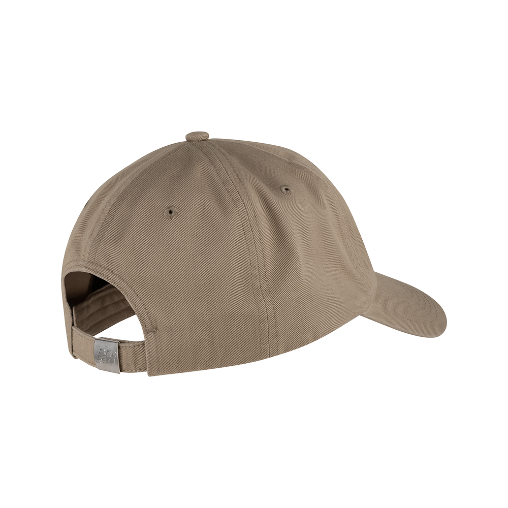 Czapka New Balance LAH91014SOT - beżowa