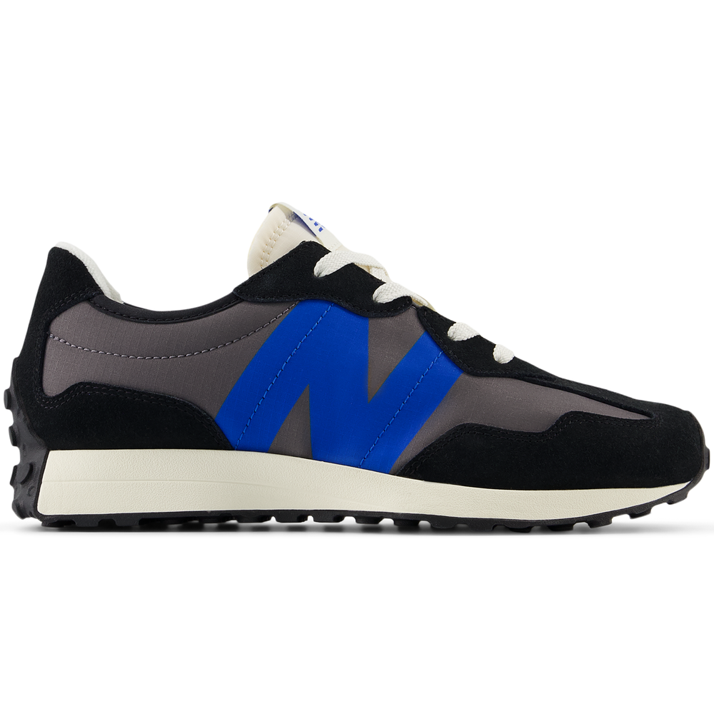 Buty dziecięce New Balance GS327VB – czarne
