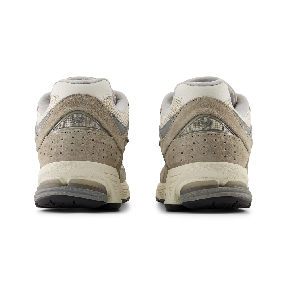 Buty unisex New Balance U2002RRD – brązowe