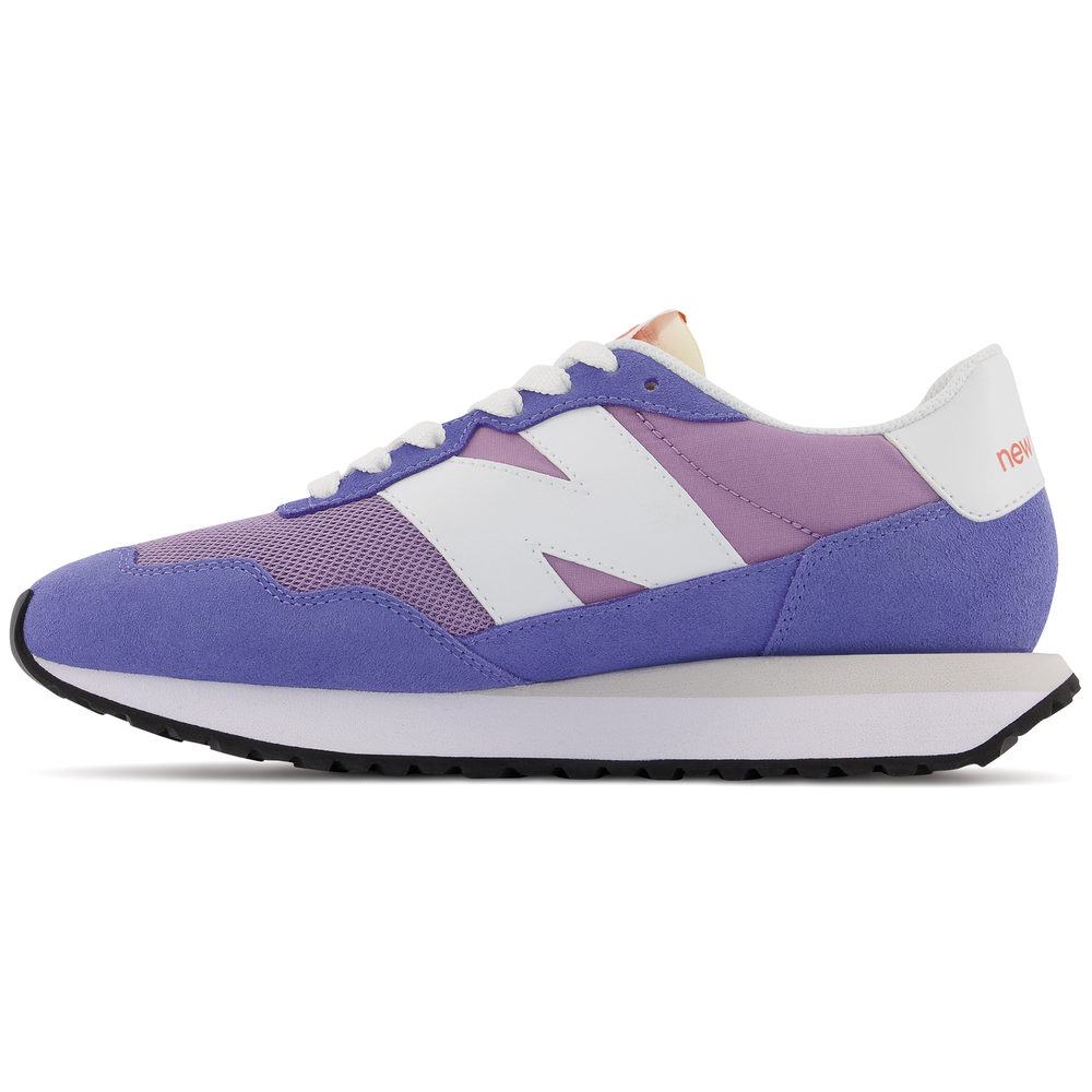 Buty New Balance WS237FD – fioletowo–niebieskie