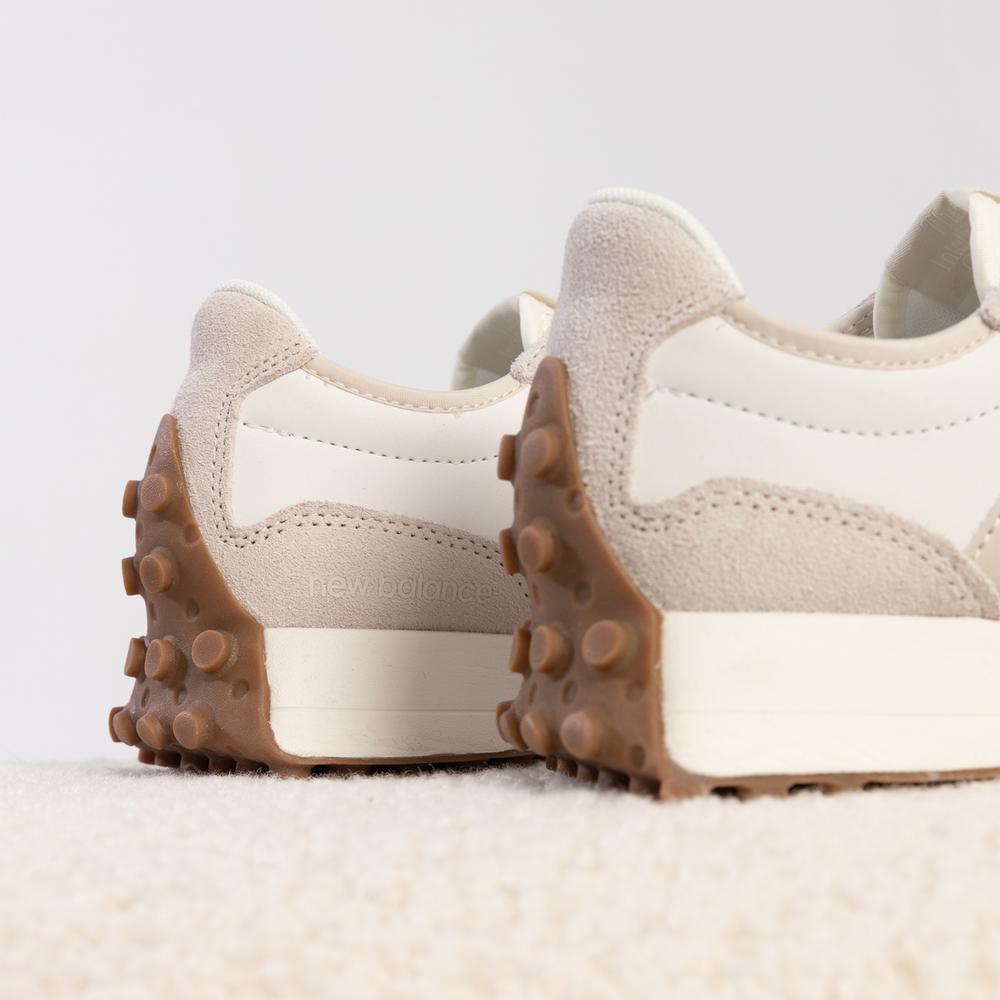 Buty damskie New Balance WS327AN – beżowe