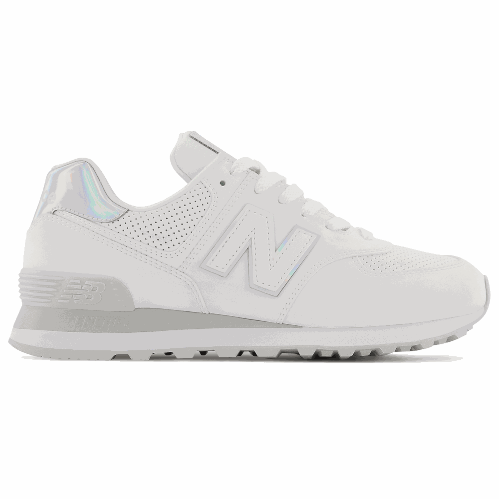 Buty New Balance WL574HU2 – białe
