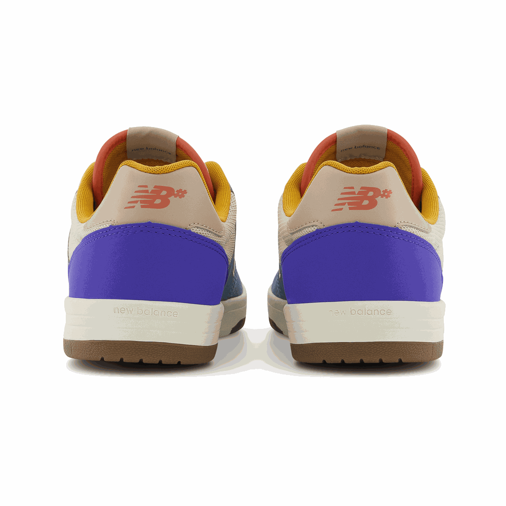 Buty męskie New Balance Numeric NM425MTI – niebieskie