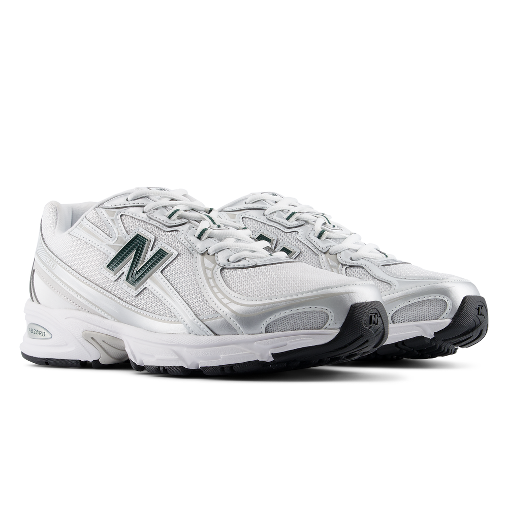 Buty unisex New Balance U74041J – białe