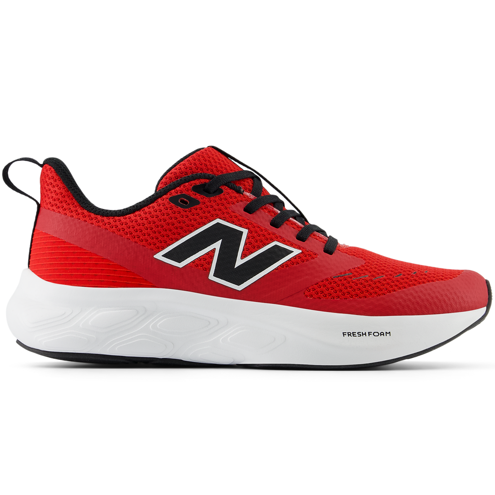 Buty dziecięce New Balance GK625RD - czerwone