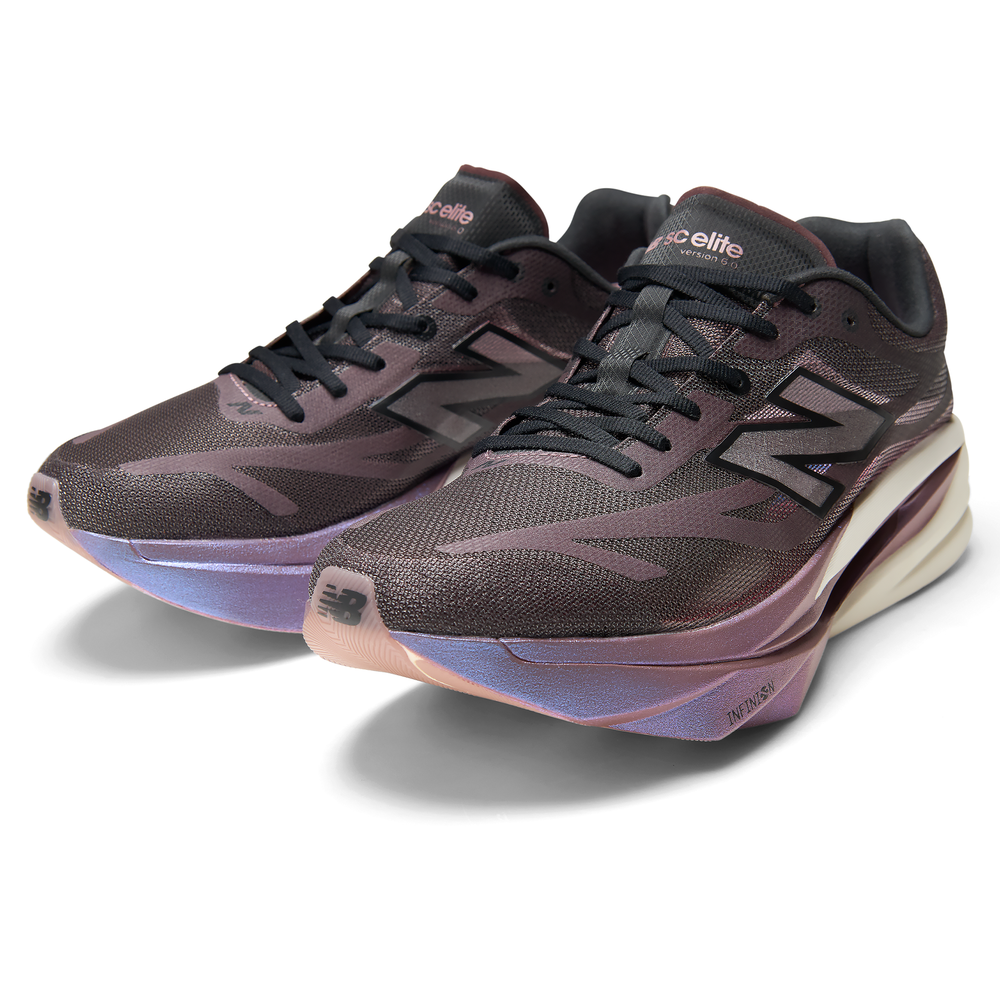 Buty męskie New Balance Infinion SC Elite V6 MRCEL2HW – fioletowe