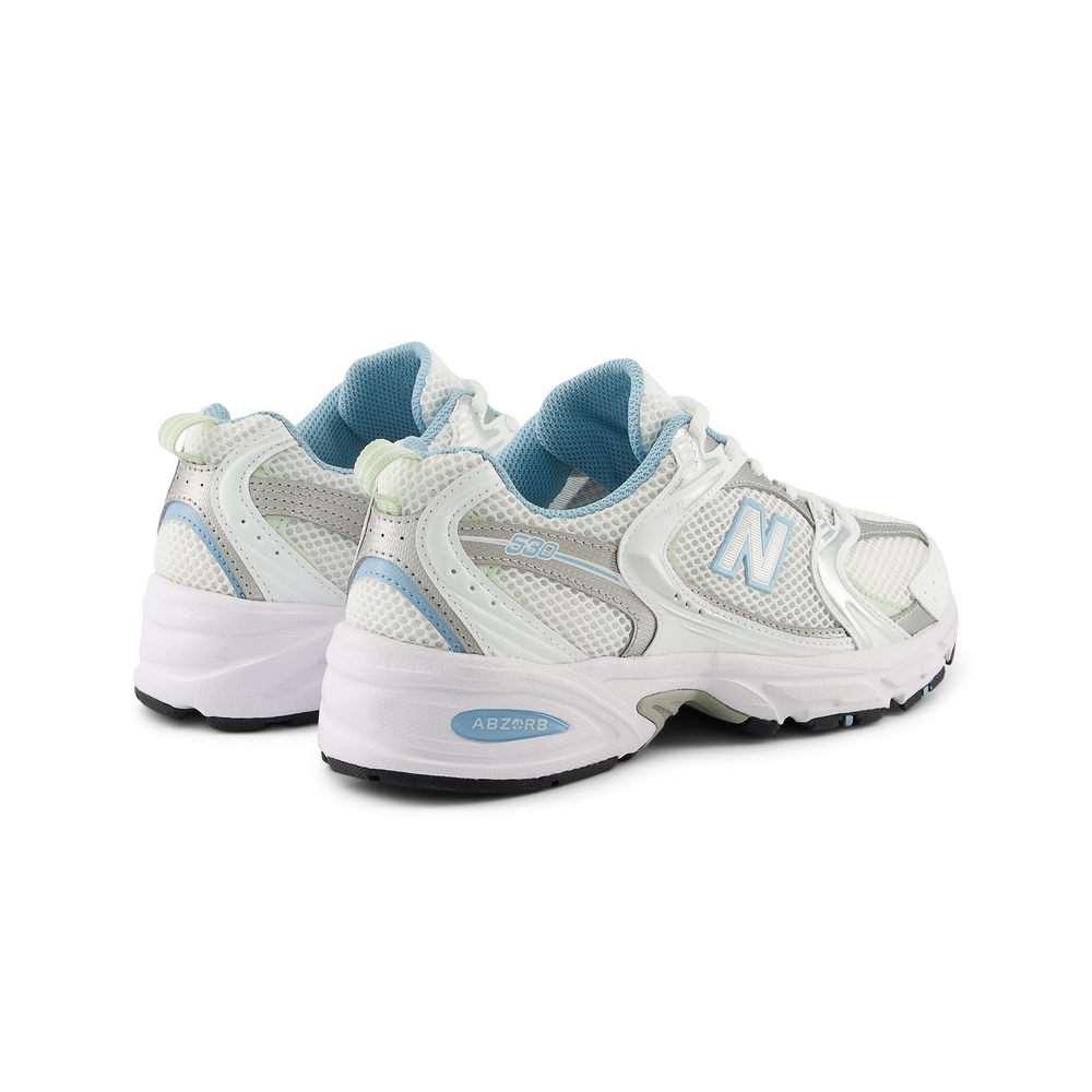 Buty unisex New Balance MR530SGB – białe