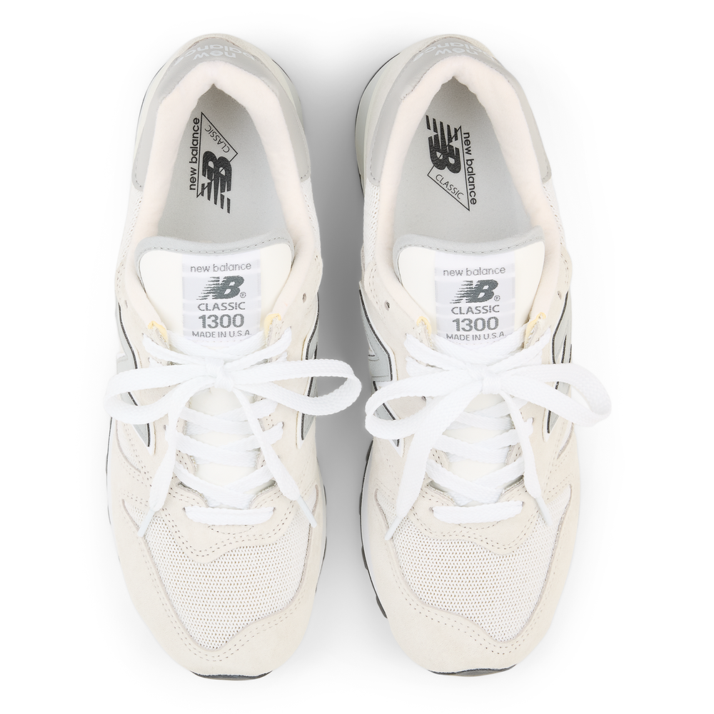 Buty unisex New Balance U1300WH - beżowe