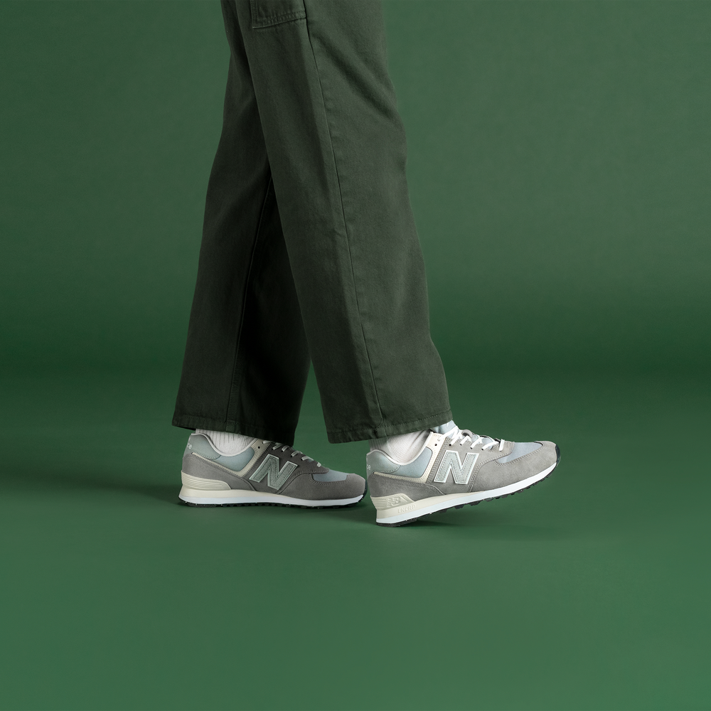 Buty New Balance ML574RD2 – szare