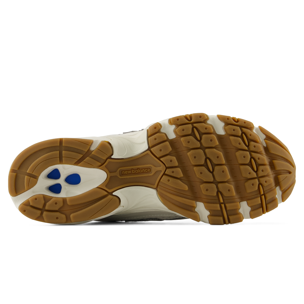 Buty unisex New Balance U7407KF – beżowe