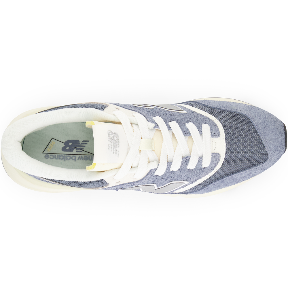Buty męskie New Balance U997RCD – niebieskie