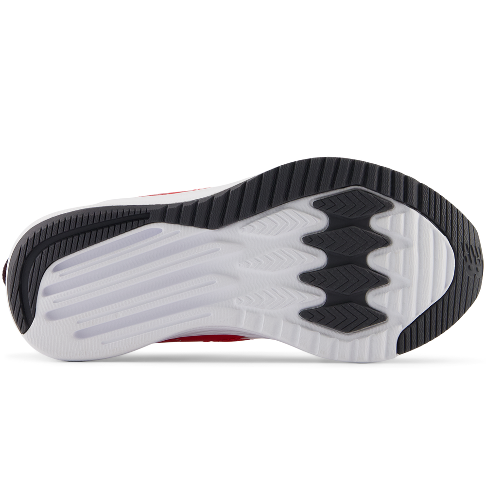 Buty dziecięce New Balance YK570TR3 – czerwone