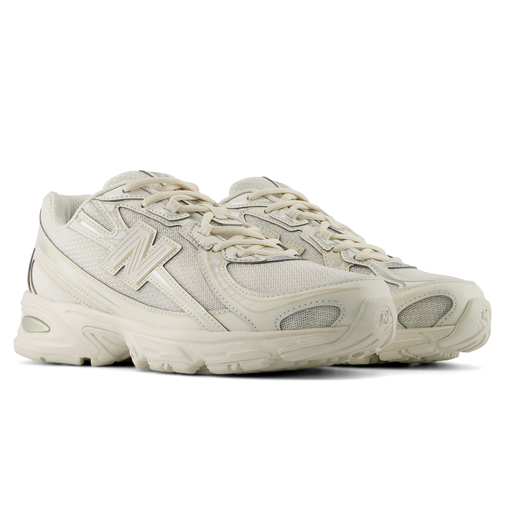 Buty unisex New Balance U74071J – beżowe