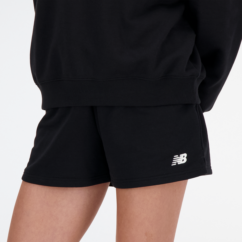 Spodenki damskie New Balance WS41500BK – czarne