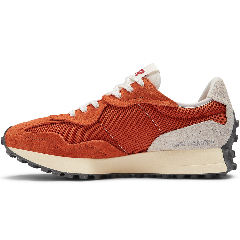 Buty unisex New Balance U327WRH – pomarańczowe