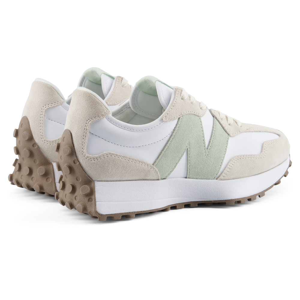 Buty damskie New Balance W327SUB – beżowe