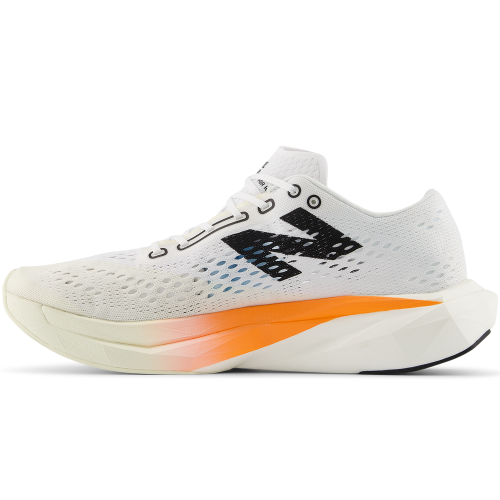 Buty męskie New Balance FuelCell SuperComp Pacer v2 MFCRRCH2 – białe