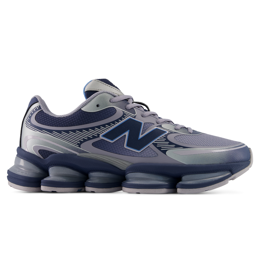 Buty unisex New Balance ABZORB U200017F – fioletowe