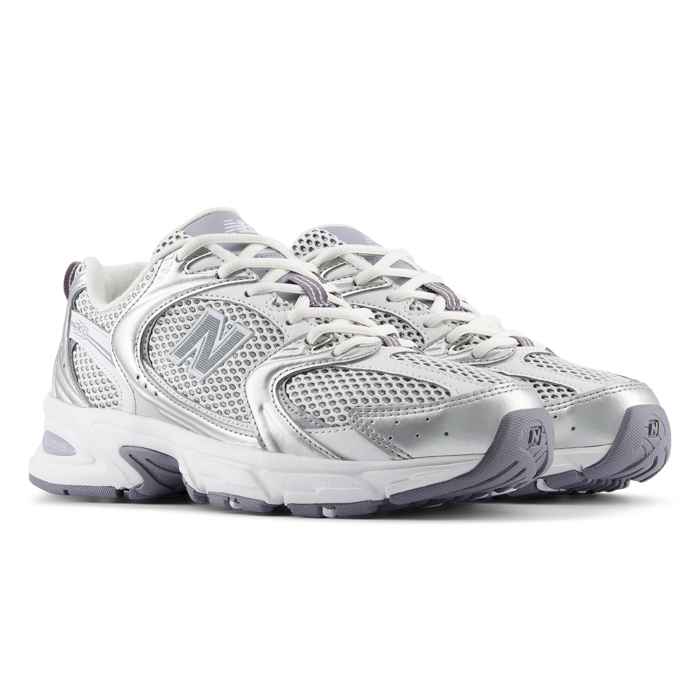 Buty unisex New Balance U530KLA – szare