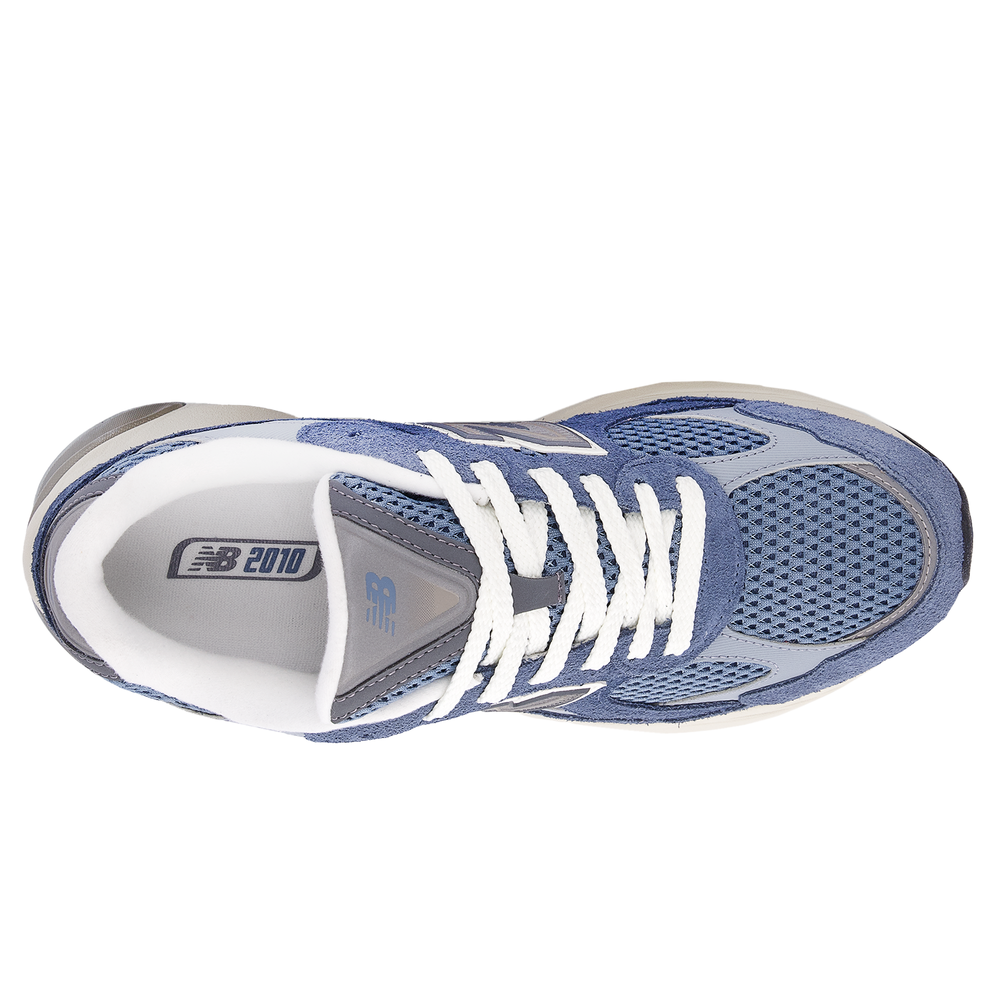 Buty unisex New Balance ABZORB U2010WNV – niebieskie