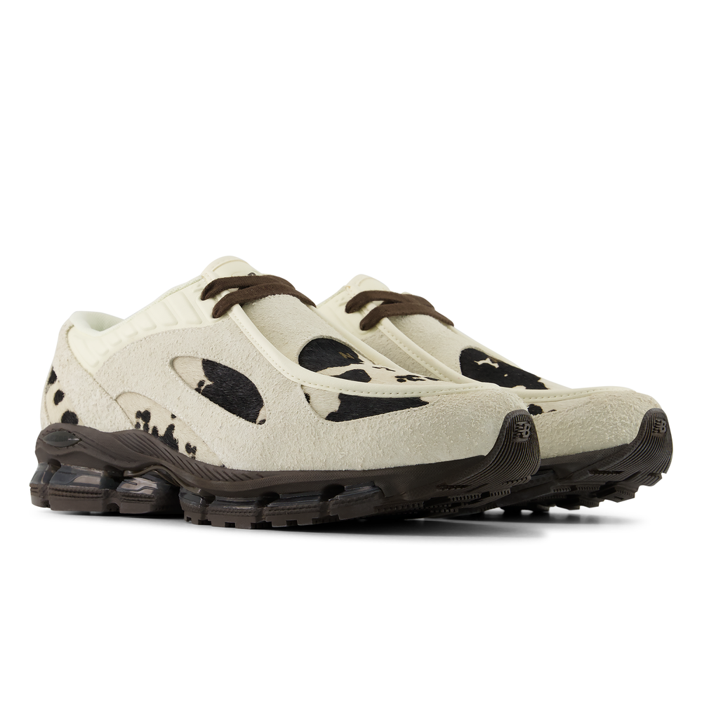 Buty unisex New Balance U18906M2 – beżowe