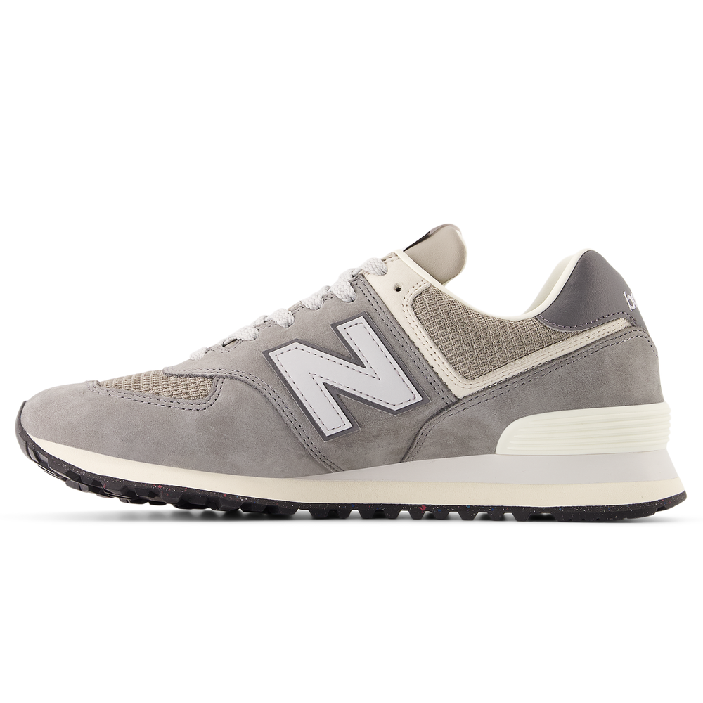Buty unisex New Balance U574SNV – szare