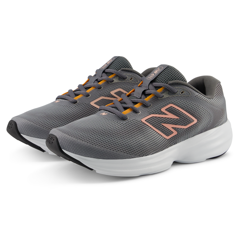 Buty damskie New Balance 411 v4 W411835 – szare