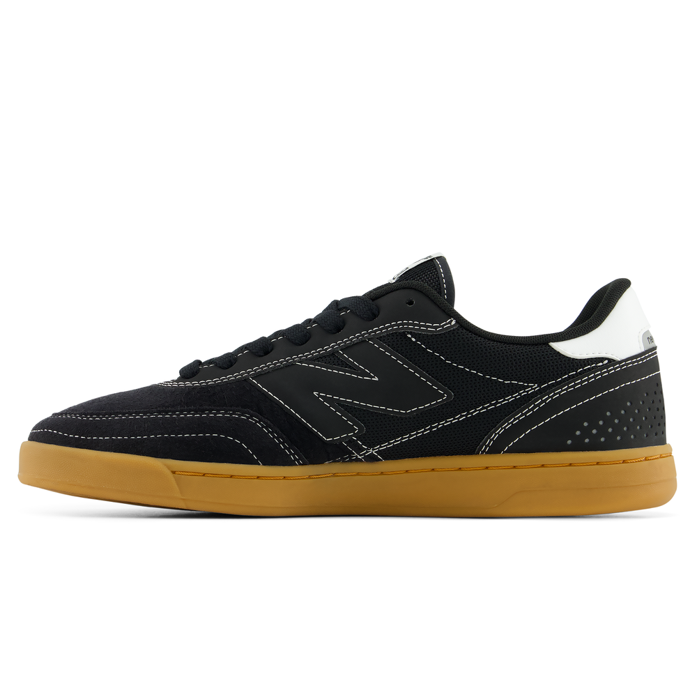Buty męskie New Balance Numeric UN440BVS – czarne