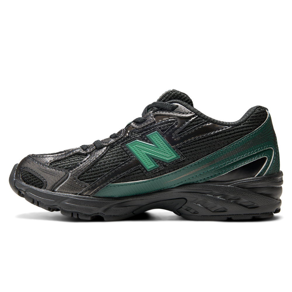 Buty dziecięce New Balance P7408YL – zielone