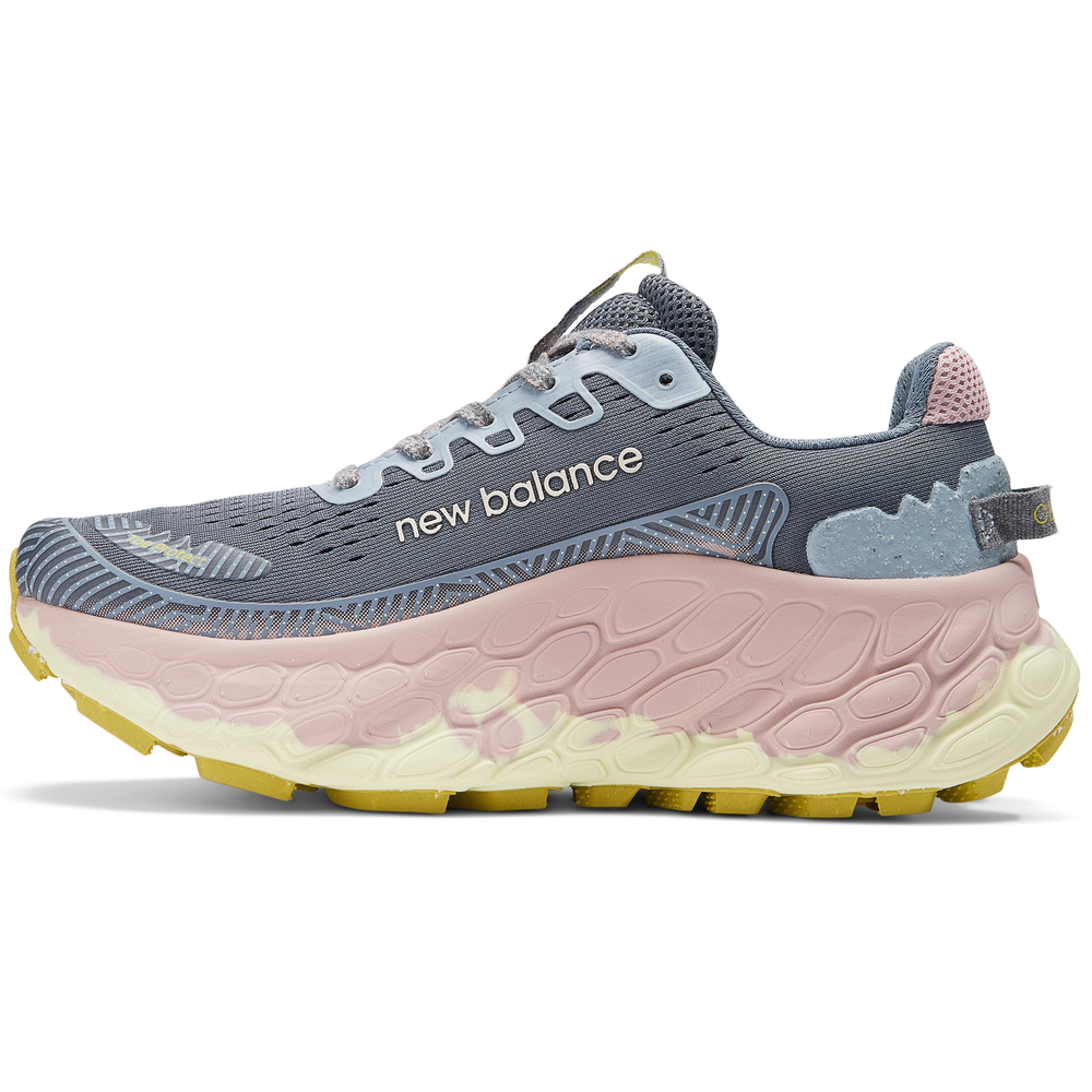 Buty damskie New Balance Fresh Foam X More Trail v3 WTMORCC3 – szare