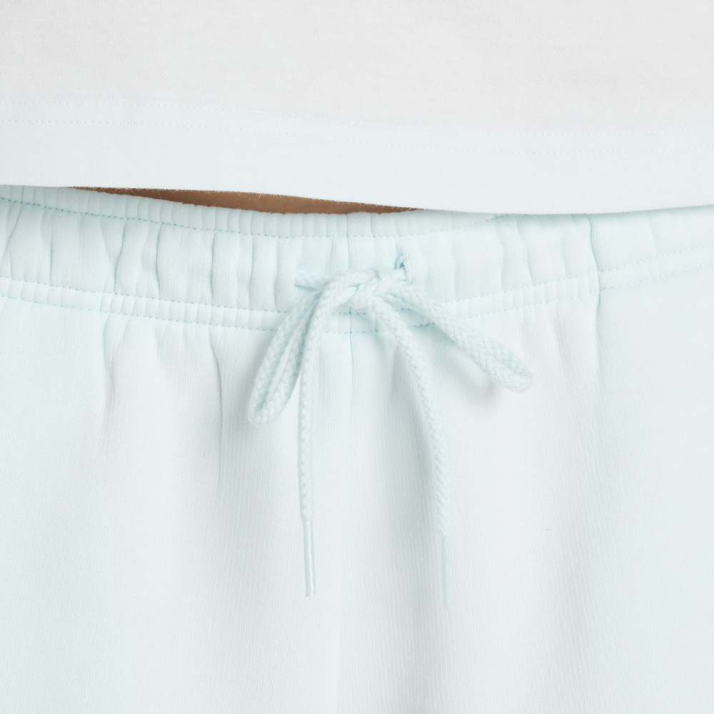 Spodenki damskie New Balance WB61Y80AAAW – miętowe