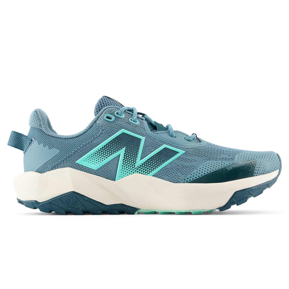 Buty damskie New Balance DynaSoft Nitrel v6 WNTR6XM – niebieskie