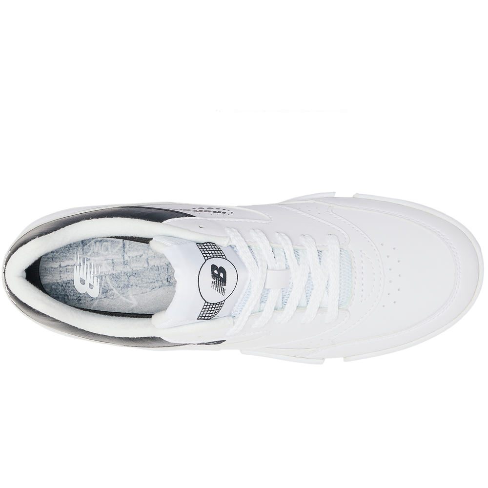 Buty męskie MSFTSrep X New Balance 0.01 – białe