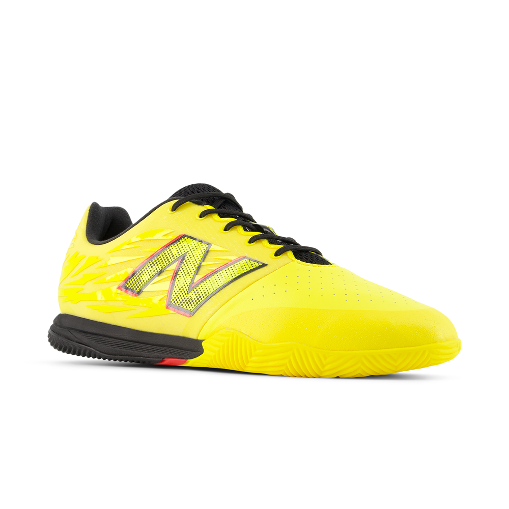 Halówki męskie New Balance FURON PRO IN v8 UF2I7OZ – żółte